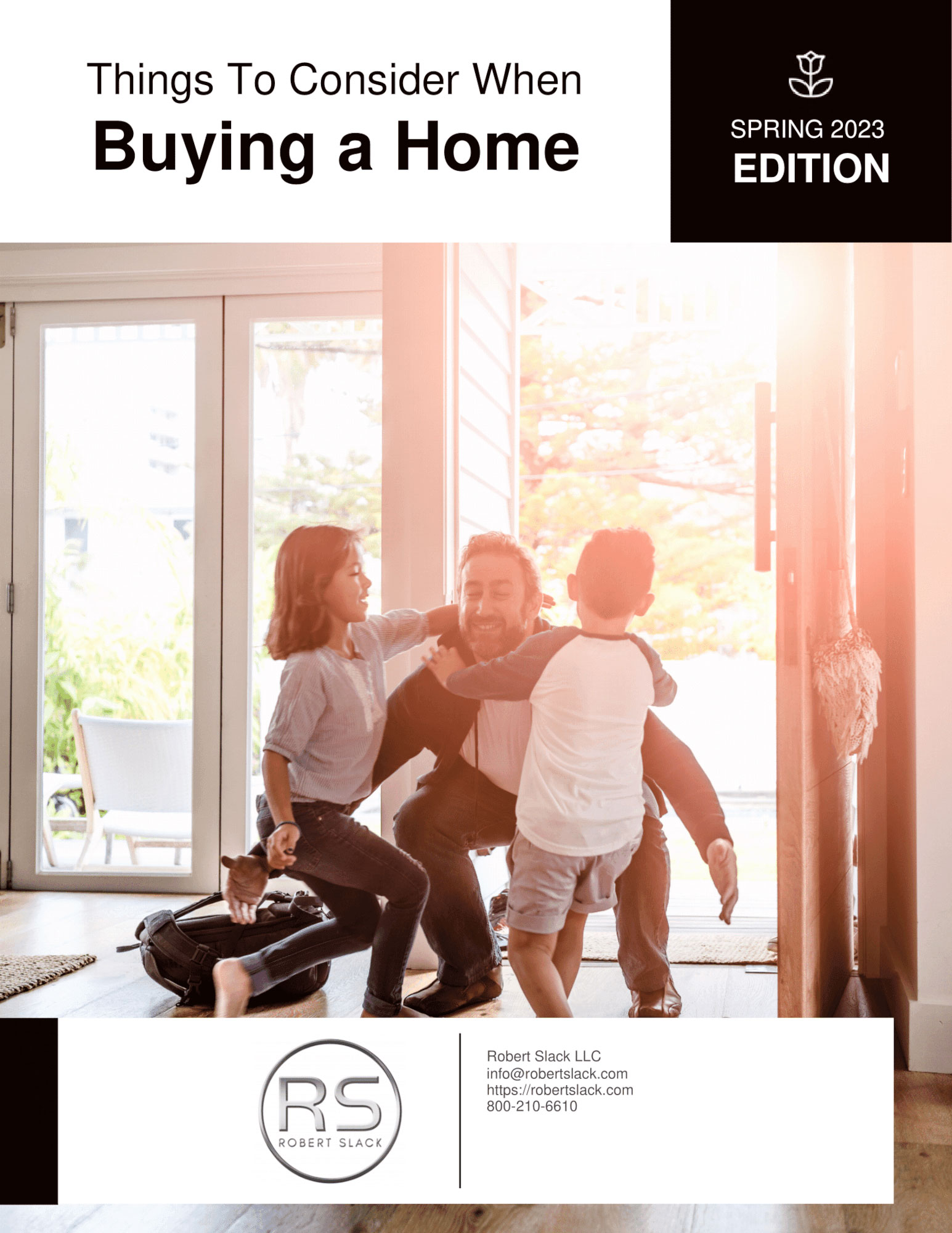 Things To Consider When Buying Your House | Spring 2023