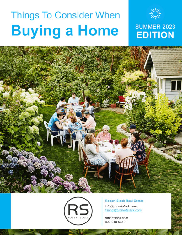 Things To Consider When Buying Your House | Summer 2023