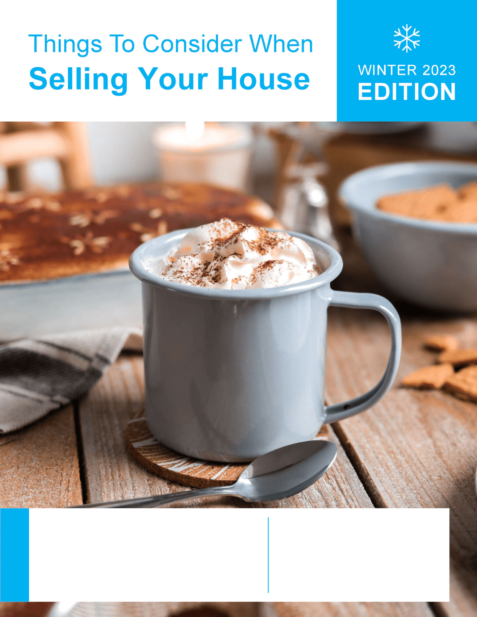 Things To Consider When Selling Your House | Winter 2023