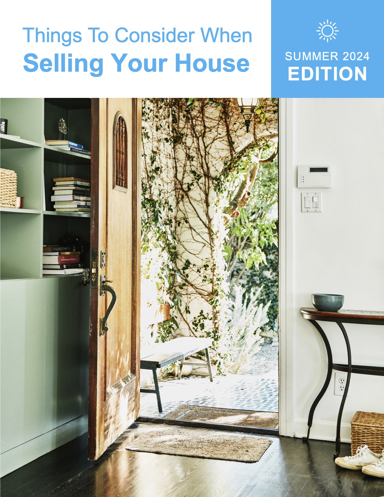 Things To Consider When Selling Your House | Summer 2024