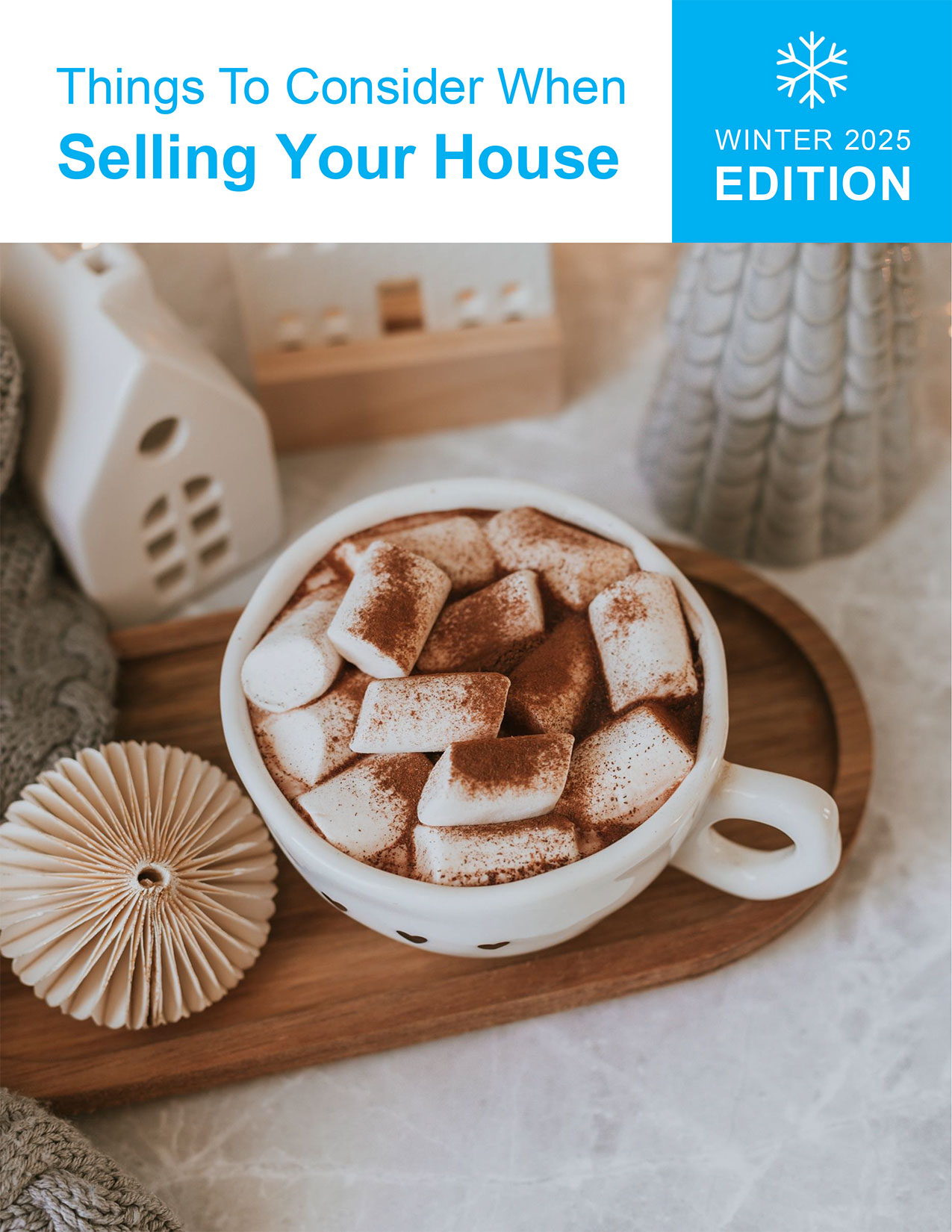 Things To Consider When Selling Your House | Winter 2025